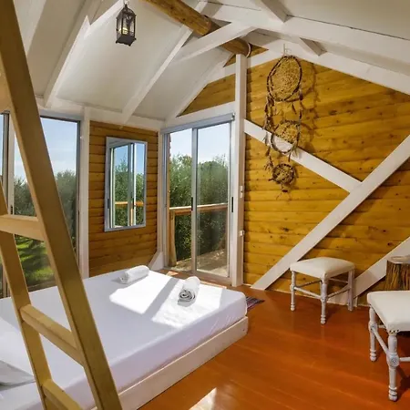 Terra Vine Collection -dream Catcher דירה Koukounariá